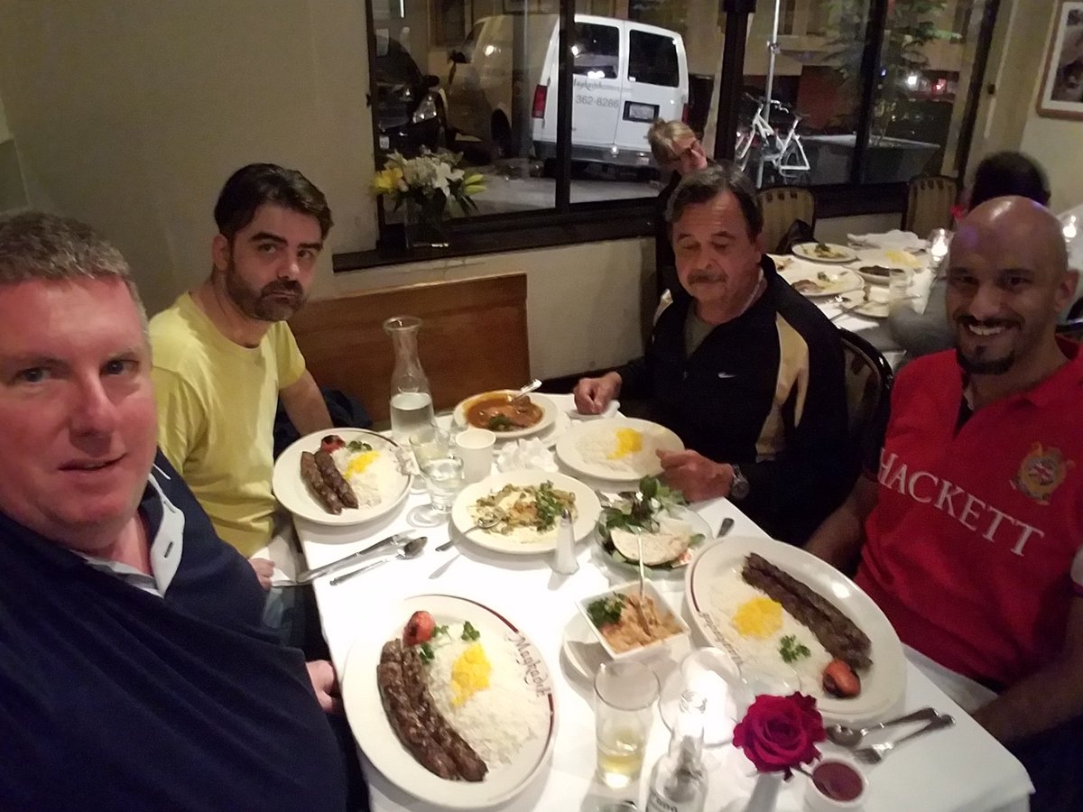 jack08itmi's tweet photo. ITMICLASS310 students experiencing International Cuisine with a Bahraini, Brazilian and American Classmates. #TrulyInternational https://t.co/agKSYJ7wRH