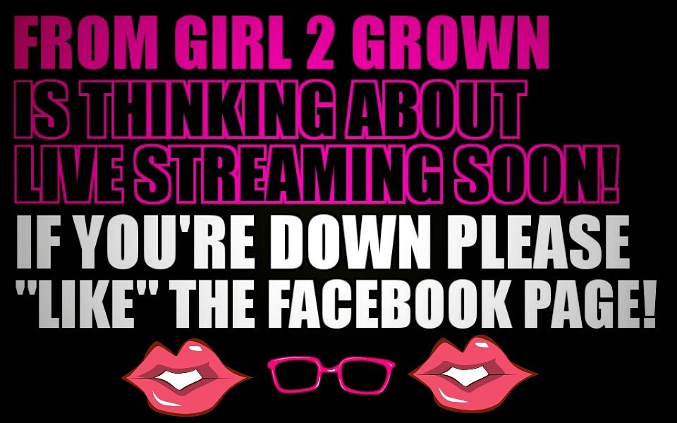 FromGirl2Grown's tweet photo. Thank you! https://t.co/Q11PgWcm1D