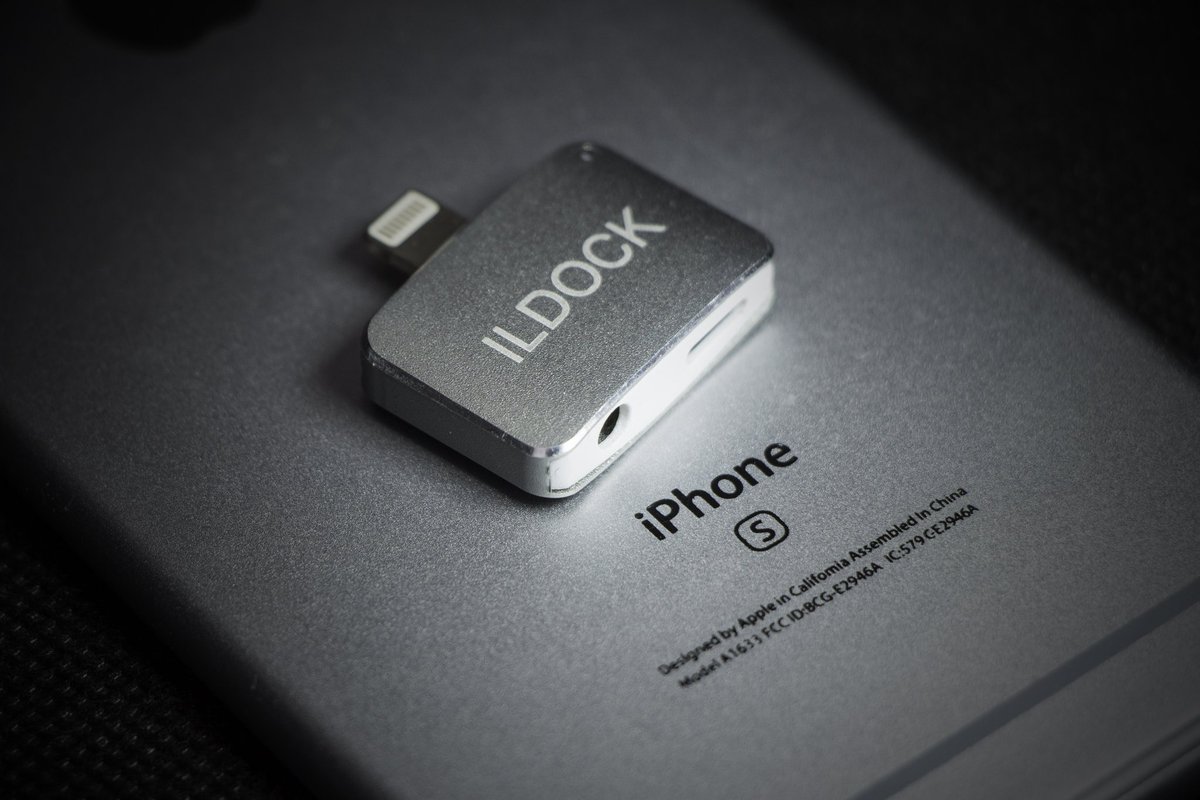 Furmware's tweet photo. Solutions to the #iPhone7Plus #ildock https://t.co/f6UsHTDQPB