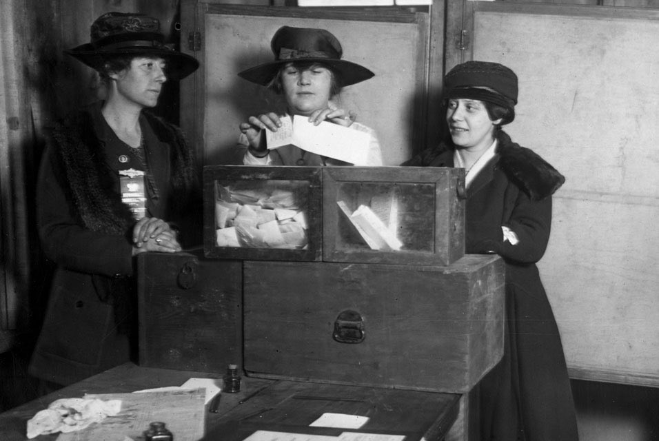 sandcodesigns's tweet image. #Stephanie says #vote