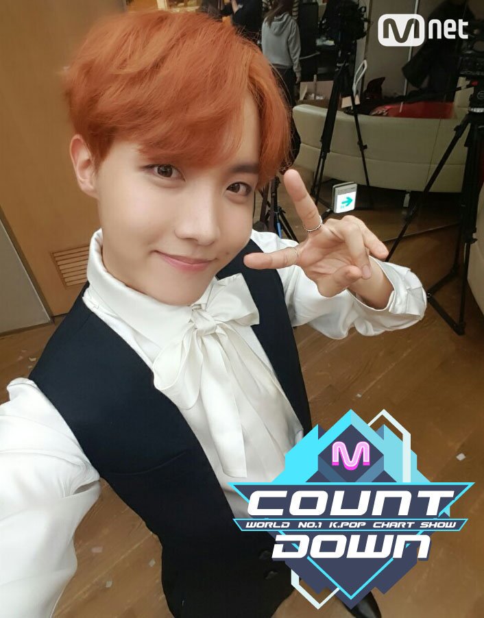 Picture Bts At Mnet Mcountdown