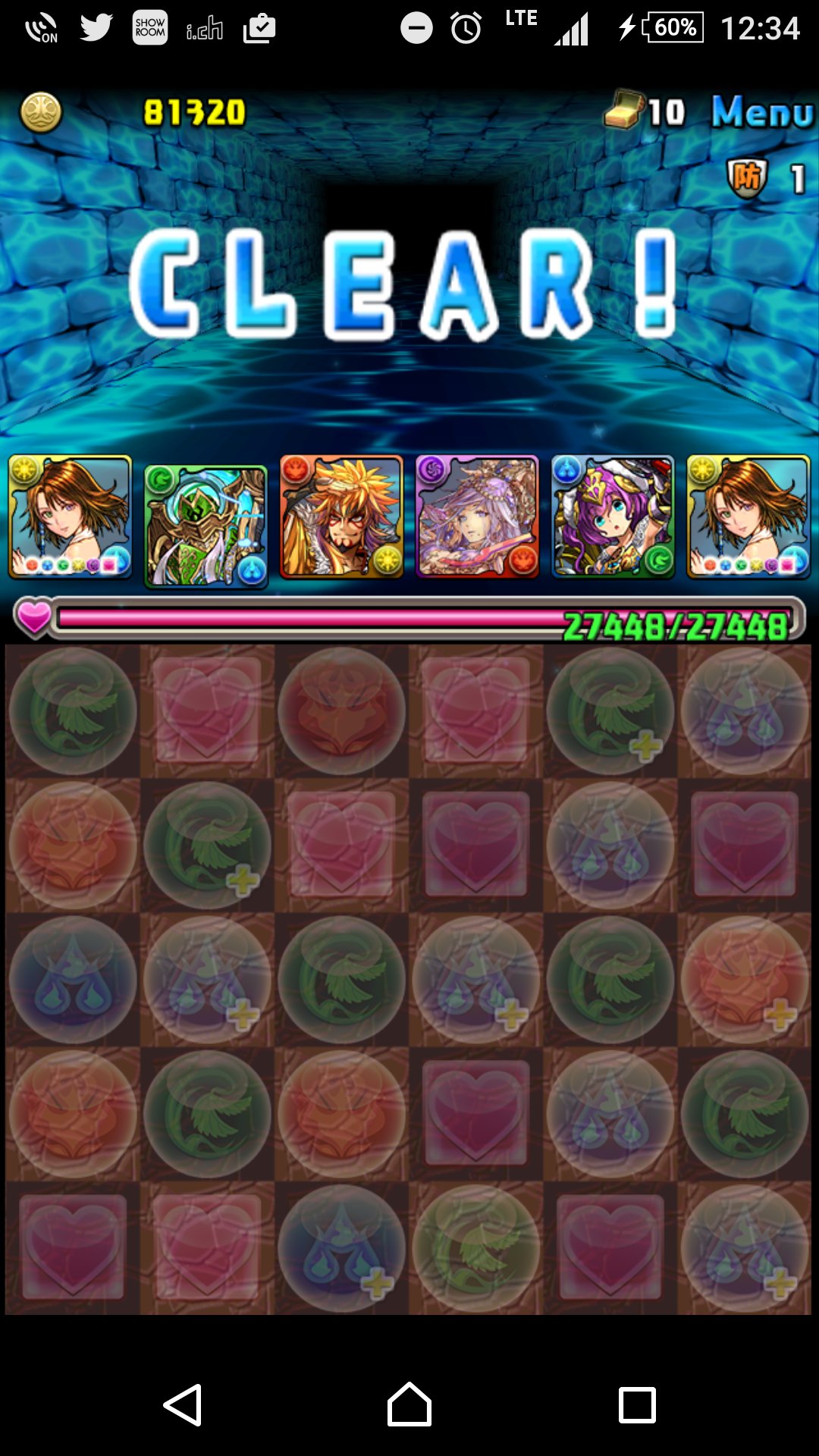 パズドラ 高岡市コラボダンジョン 攻略ノーコンパーティ パズま