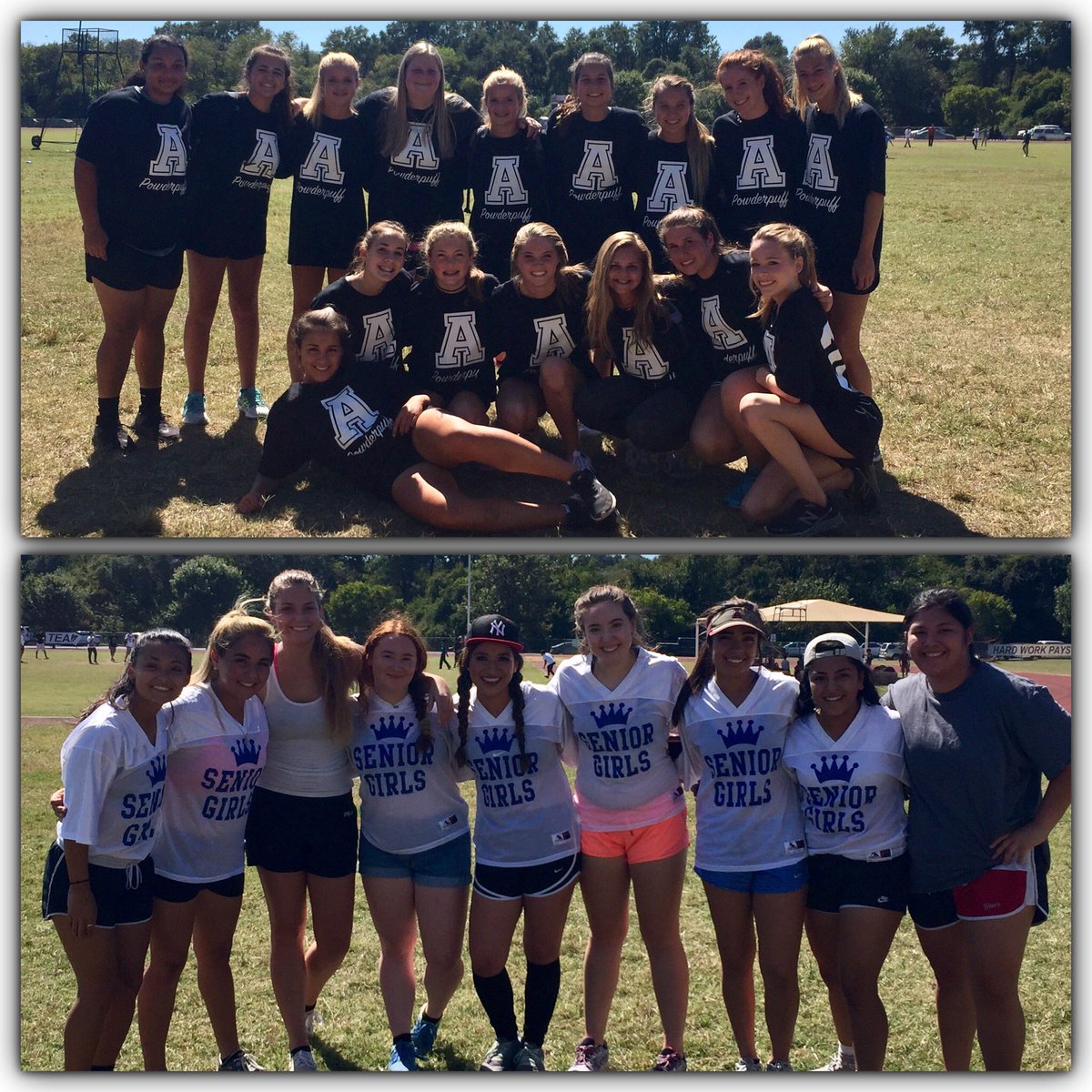 austinstuco's tweet photo. Class of 2020 vs Class of 2017 tomorrow at 8:15! https://t.co/cn8XW22EAQ