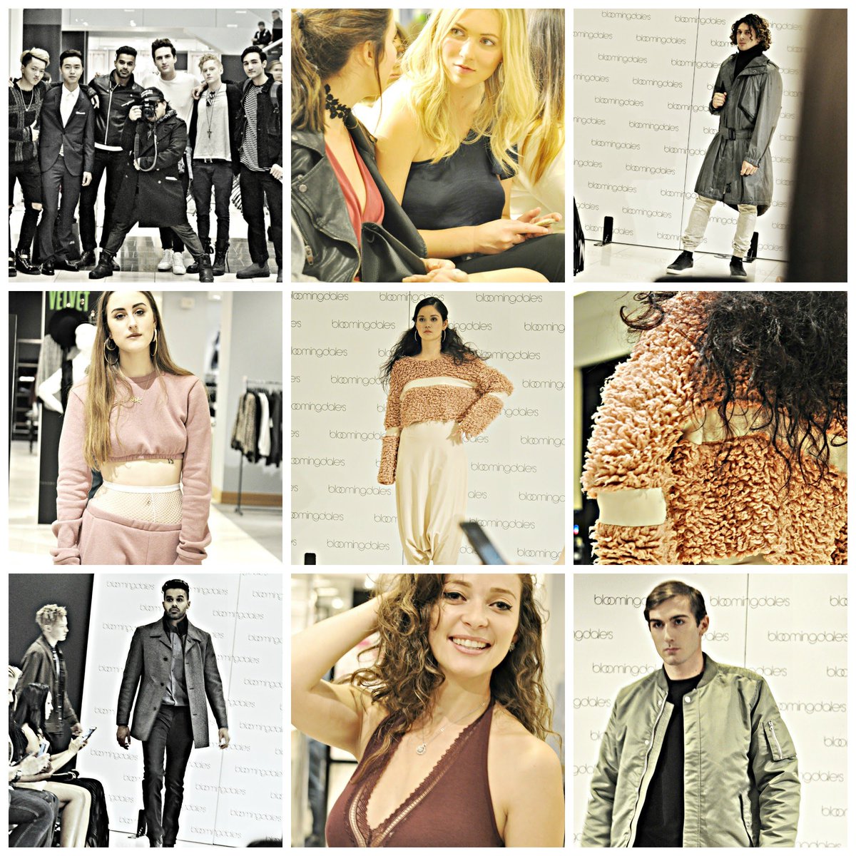 delgeronimo's tweet photo. The faces of San Francisco Fashion Week TM 2016 #SFFW16 #Bloomingdales #SFFashion #SFFAMA #DelGeronimo #Exclusive https://t.co/VS1t6MLBQT