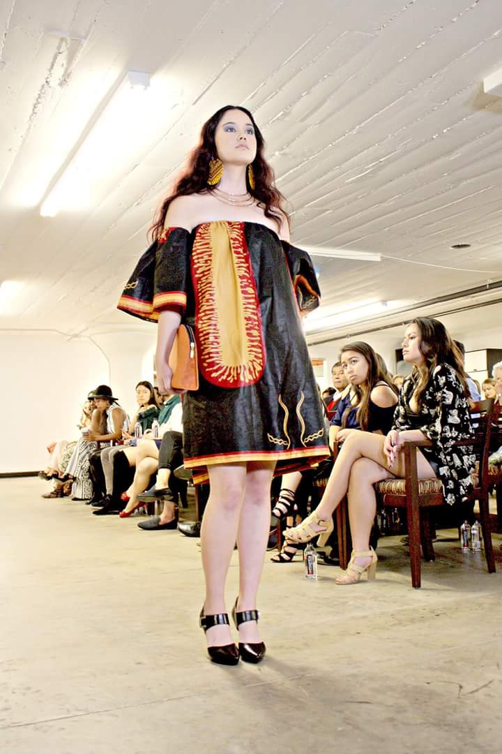 delgeronimo's tweet photo. MOIRA in #EnnyEthnic at Emerging Nite... The faces of San Francisco Fashion Week TM 2016 #SFFW16  #SFFashion #SFFAMA #DelGeronimo #Exclusive https://t.co/MMPvQWlStI