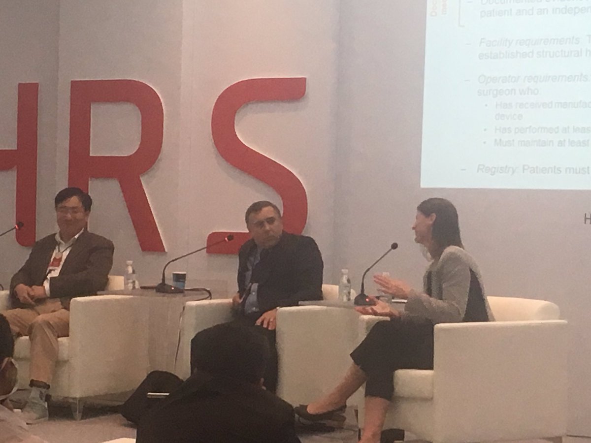 leish199's tweet photo. Dr Karen Phillips discusses the combined AF ablation with Watchman approach @APHRS2016Seoul @BSCCardioAMEA https://t.co/PpZnT69HA1