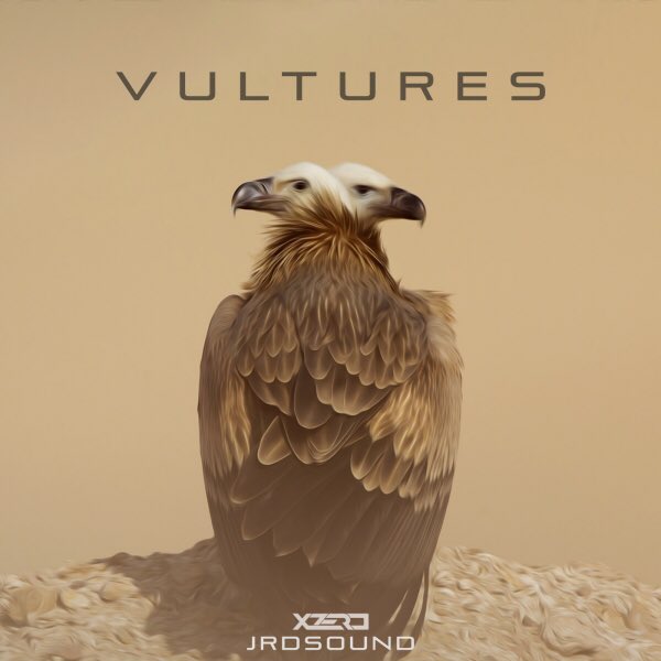 XzeroRecordsUK's tweet image. jrdsound - Vultures EP

Forthcoming #XzeroRecords 

soundcloud.com/xzerorecords/s…