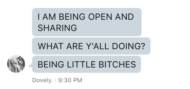 this is why i leave and come back with 5 months in between