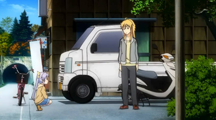アニメ車種特定bot Tokutei Aniki Twitter