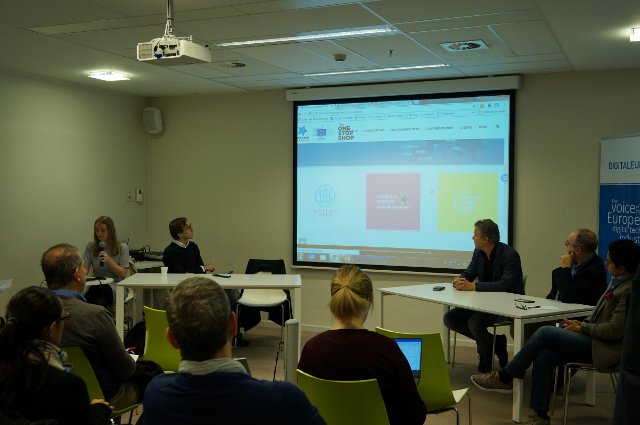 StartUpEU's tweet photo. Blog on official launch of #StartupEU OneStopShop! @DIGITALEUROPE @escorchado11 @mauricebv @chuspersonal @ideaspace https://t.co/NEBW8owdVr https://t.co/yXBea4CQOf