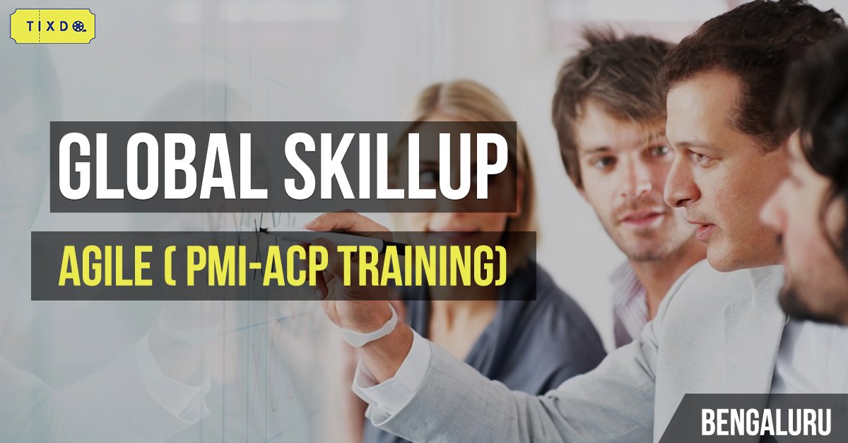 tixdo_'s tweet photo. Build your knowledge and understanding of Agile and Scrum concepts!
Book your tix now at https://t.co/Fvl7LwUtmq!
#GlobalSkillUp https://t.co/oq9d3N95kH