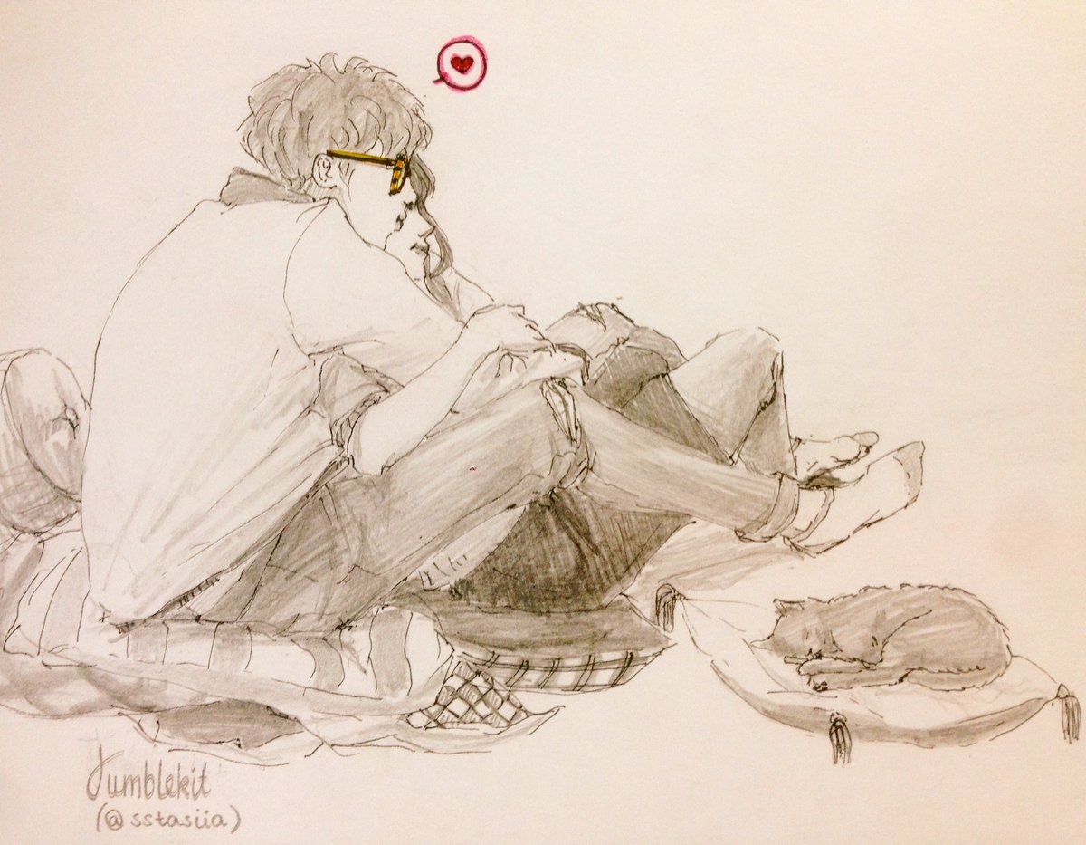 sstasiia's tweet photo. Consider this day 4 #inktober2016
#707mc #mysticmessenger https://t.co/Mb5LOWKn5I