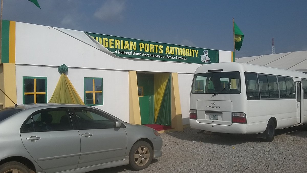 Abuja Int Trade Fair tweet media