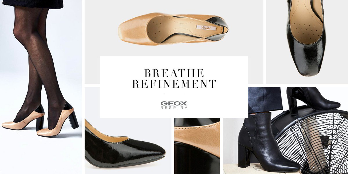 Are you looking for a style and comfort combo? Take your style to new heights with these shoes! Discover more here: bit.ly/GeoxWomenHighH….