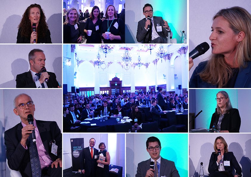 ALFIfunds's tweet photo. Check out the photo gallery of the #ALFILE16 conference in London and follow us on @Flickr https://t.co/OfUwoDP3q2 https://t.co/M6o7o8NcET