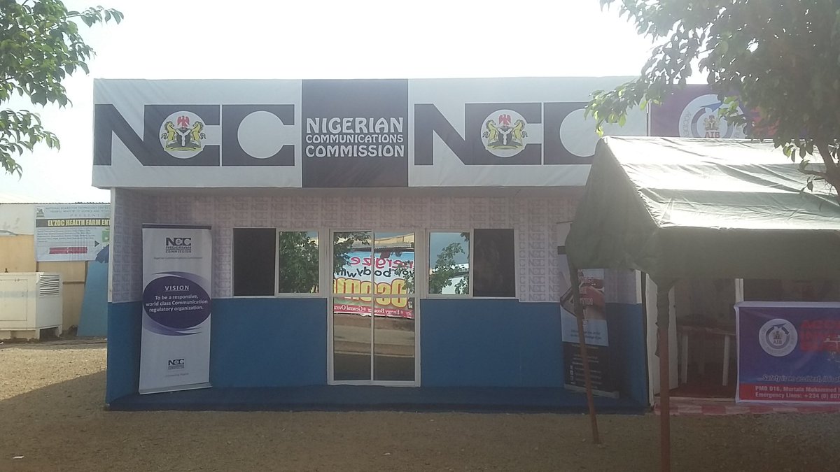 Abuja Int Trade Fair tweet media