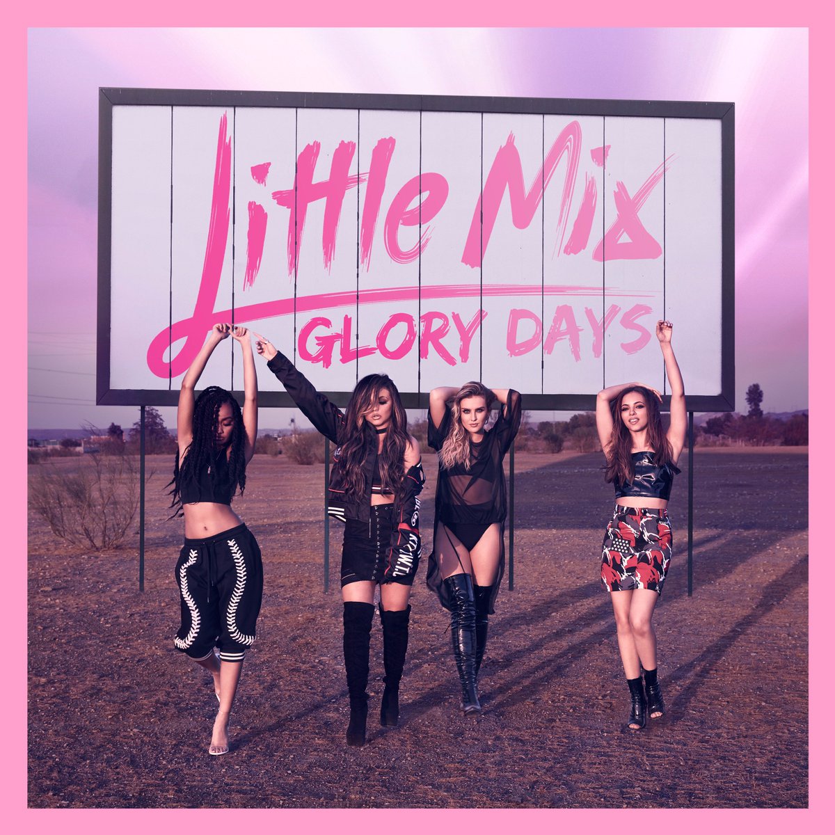Little Mix >> álbum "Glory Days" - Página 7 Cuo1KVDW8AErRlM
