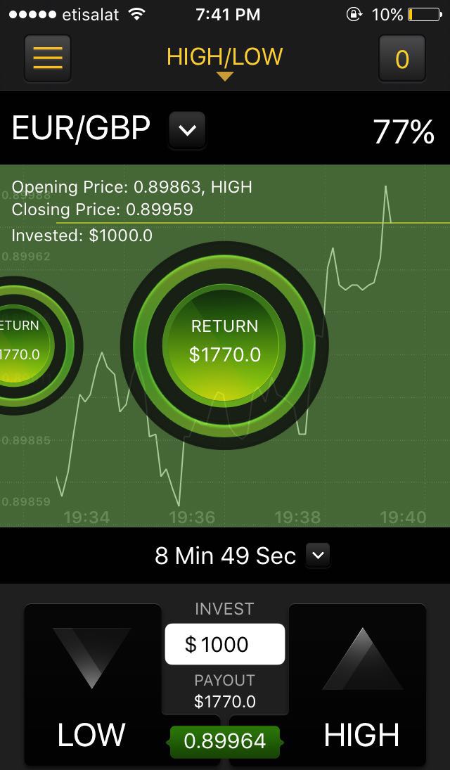 Results from this week with @so_finance get involved now to start earning profits like so👇 All you have to do is DM so you can get set up📲📩