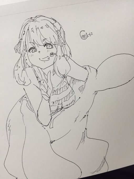 人真似擬態が生き甲斐のみみっこちゃん 