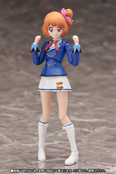 アイカツ あかり 制服コート 19 アイカツ あかり 制服コート 19 アイカツ！シリーズ データ