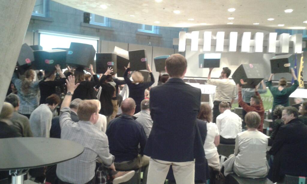 Scholen in beweging naar verandering #dagvandeslimmescholen #scholenslimorganiseren #goestinginverandering