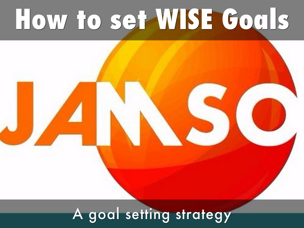jamsovaluesmart's tweet image. How to set WISE goals in life and business buff.ly/2apaEtu  #businessstrategy #keytosuccess #successcode