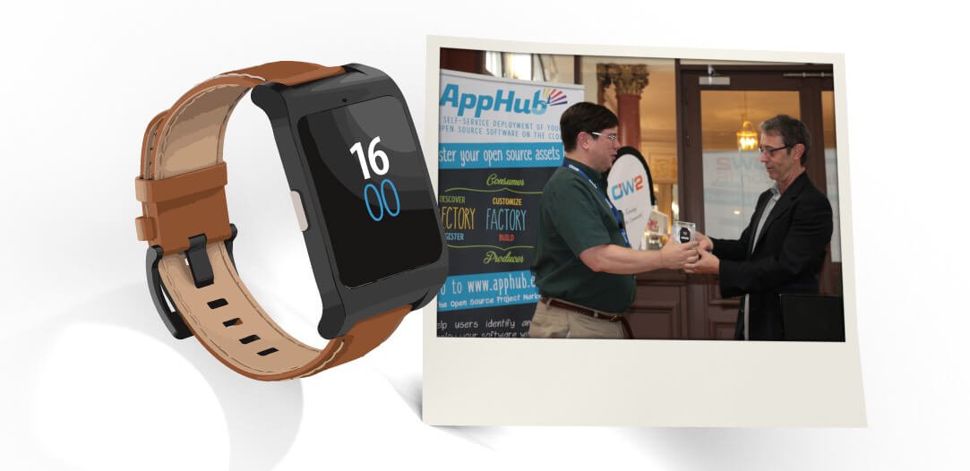AppHub tweet media