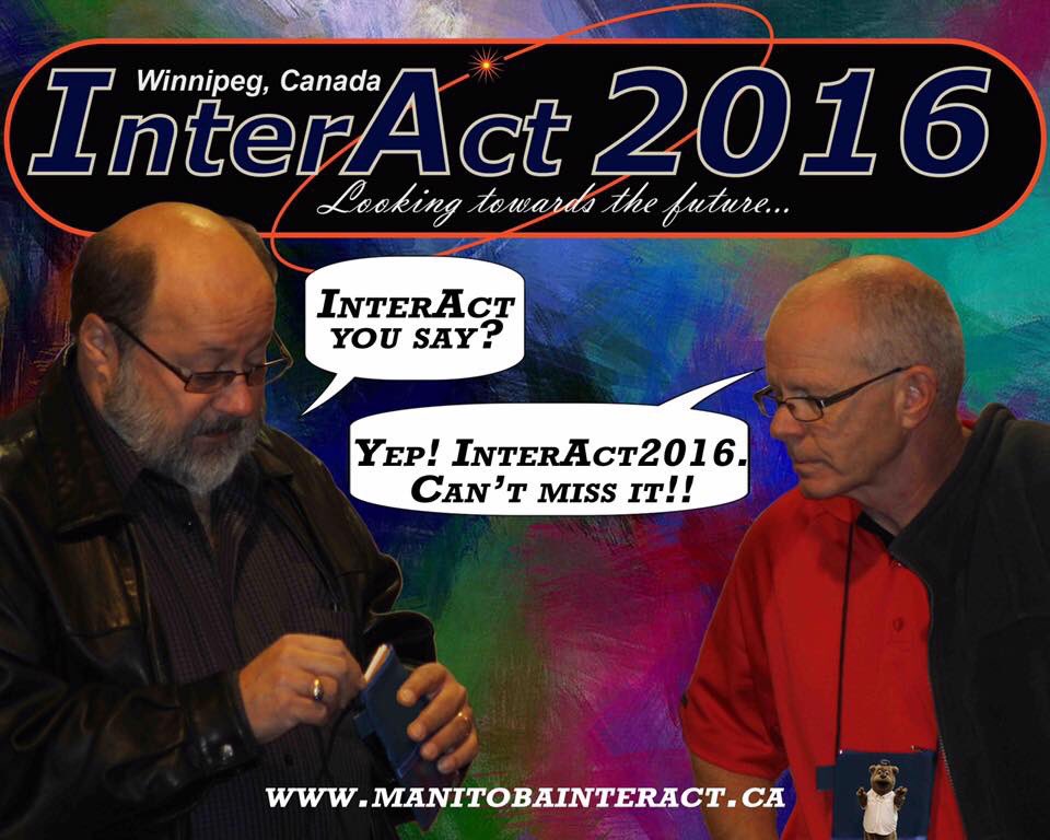MB_InterAct's tweet photo. #InterAct2016 Oct 20-22. Register at manitobainteract.ca. #Paramedic #EMS #Ambulance https://t.co/aDSIesbjIc
