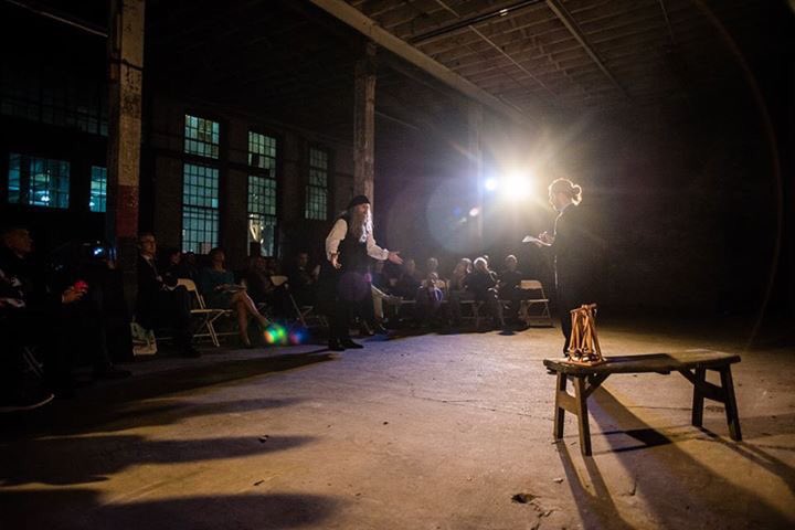 F_Stelline's tweet image. Gran finale per la partecipazione di @F_Stelline al #ColumbusDay2016 di NYC! "Being Leonardo da Vinci" al #RedHook di Brooklyn
#hubleonardo