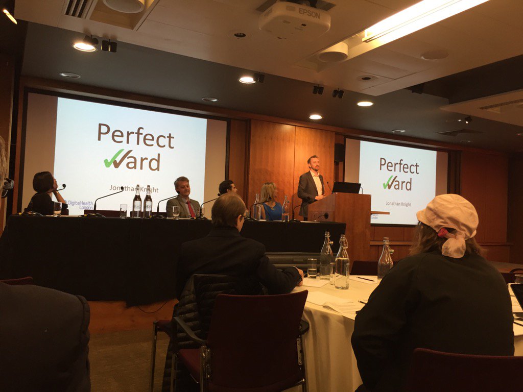 DigitalHealth.London tweet media