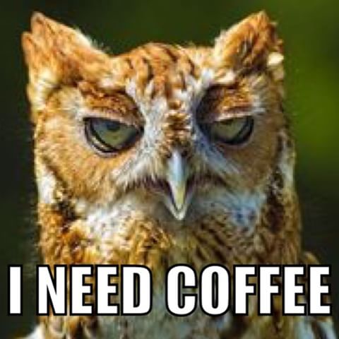 fiveohcoffee's tweet photo. #nightowllife https://t.co/T5eoTaYI2D