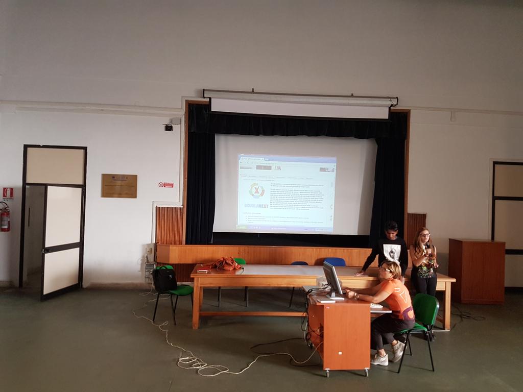 FLM_Junior's tweet photo. Prove generali -2 @CasaLettori @FLM_Palermo @fabiogeda #FestivalLetteratureMigranti #FLM_junior #flmpa2016 https://t.co/iye9IkkhT3