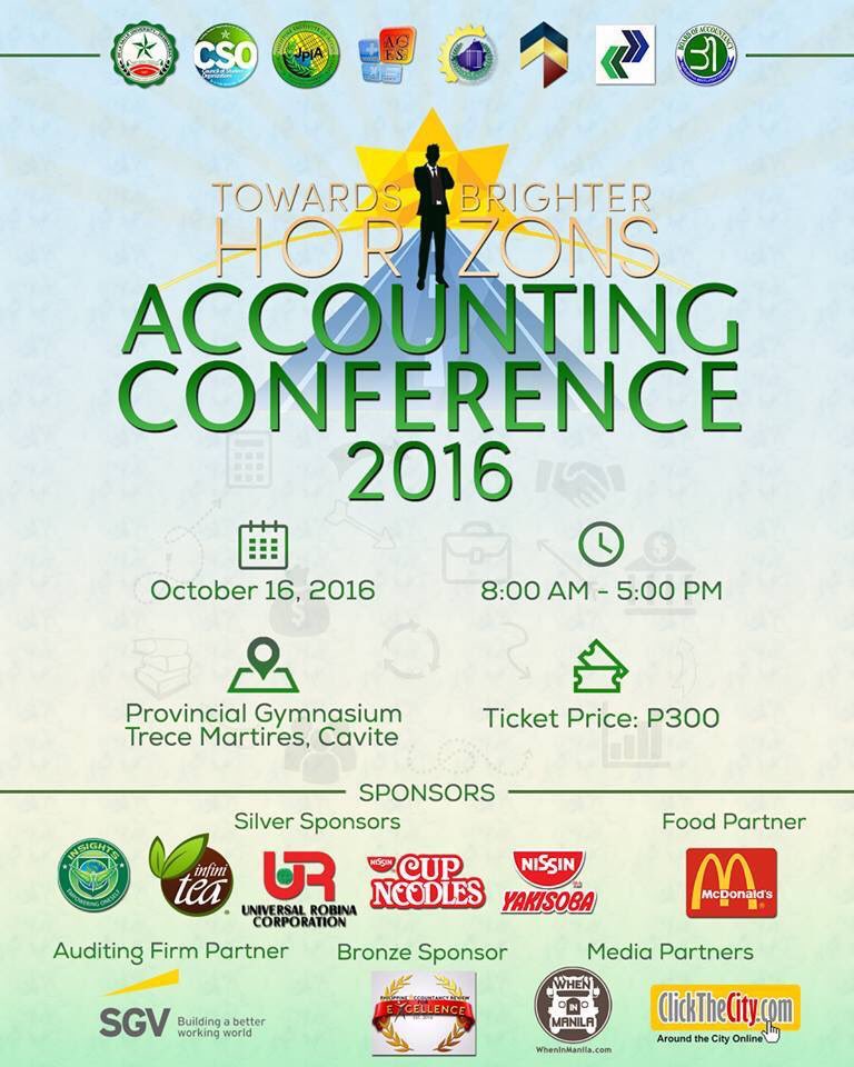 jpiadlsud's tweet photo. 2 more days to go! 

See you on October 16, 2016, future accounting professionals! See this as your investment, not a cost. 

#JPIADLSUD https://t.co/oqf8IwFrd5