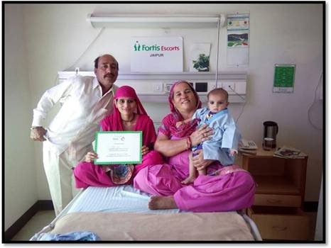 tweetbeinghuman's tweet photo. Master Naksh Kumar is a 10 month baby from Hanumangarh, Rajastan who was diagnosed with a Congenital Heart ( Cont.)  https://t.co/tQviNmSoIJ https://t.co/ORsTkIfoFQ