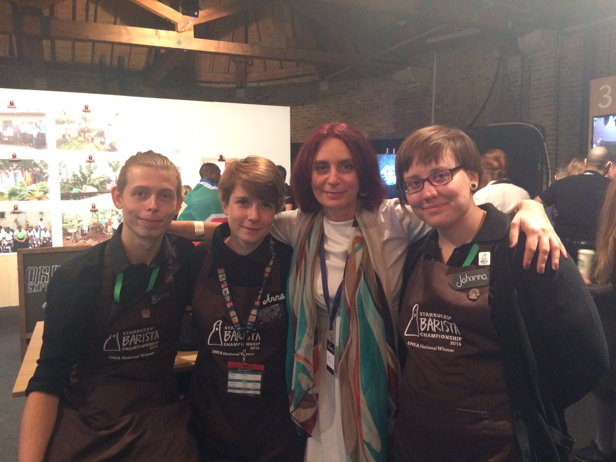 bopaczyk_benita's tweet photo. Best ever time with amazing partners! #EMEABC2016 #tobeapartner 🇫🇮🇩🇰 https://t.co/1eWOERu57X