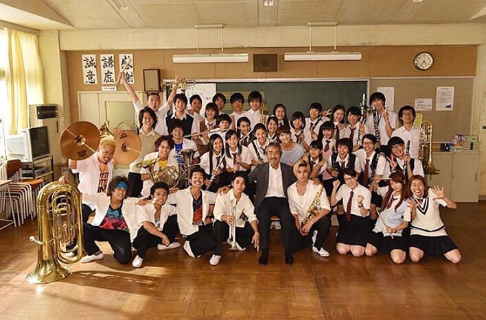 suibu_ramu's tweet photo. 仰げば尊しメンバーよる演奏会を
各地方で開いて欲しいと思う人
👉RT

#仰げば尊し #吹奏楽 #拡散希望 https://t.co/VTugD7usbW