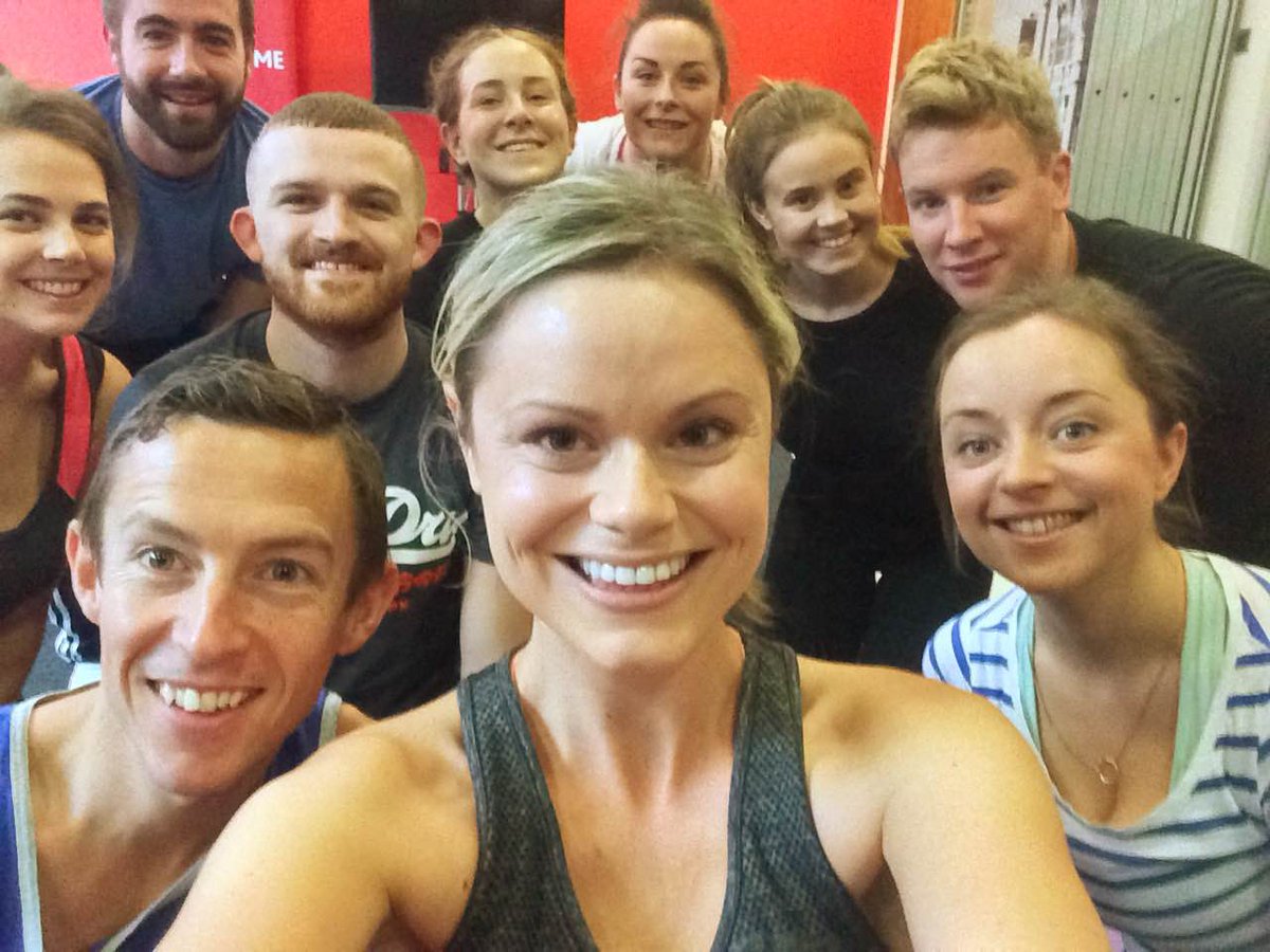 MMKIreland's tweet photo. Great morning yoga session with the Dublin @MorganMcKinley team! Thanks @JacoD! #WellbeingAtWork #Namaste https://t.co/gRIx6tER2x