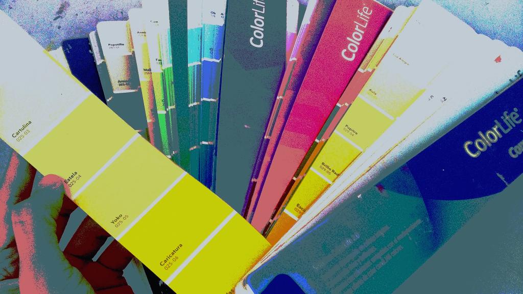 remakemarketing's tweet photo. Vamos pensando de qué color pintar nuestro espacio. #comex #ComexTrends #pintura  #color https://t.co/s73UWKVKrf