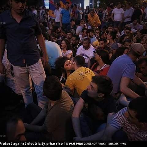 #ElectricYerevan #2015