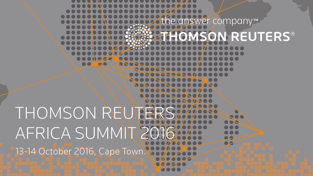 JaniceMcFadyen's tweet photo. So looking forward to Premier David Makhura addressing us at the Thomson Reuters Africa Summit in a few hours #TRASummit https://t.co/Lc1uz85zSP
