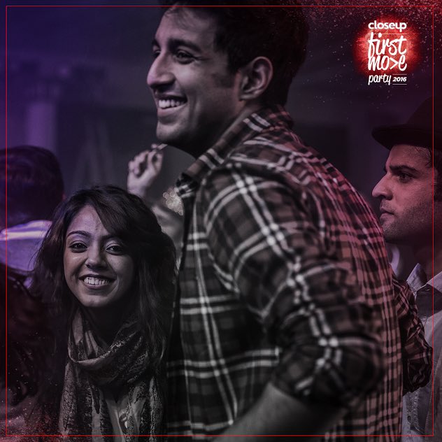 Keep it cool, keep it fresh, and the first move shall do the rest! #CloseUpFirstMoveParty