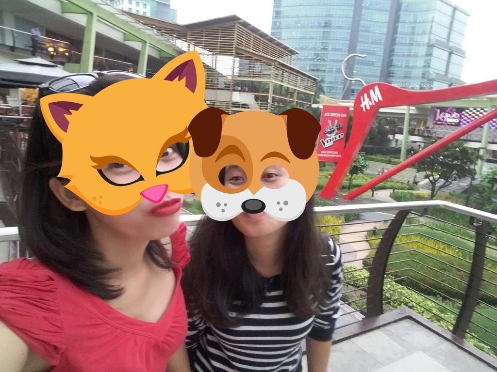 ANLUfet_'s tweet photo. It's a date! Lovely meeting, @kellyzephanee! Heehee. ALDUB friends loud and proud.
#ALDUB65thWeeksary
#GoCebu https://t.co/FmTkJgAOJi