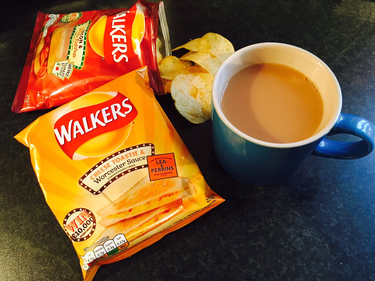 Walkers Crisps (walkers_crisps) Twitter