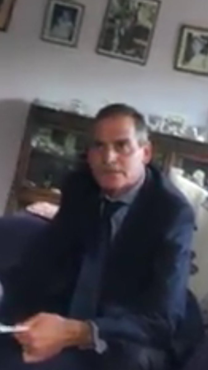 TheBlueEyedBat's tweet photo. #Zenith Windows ripping off 81 year old dementia suffers, this is Mark Gibson. Boycott them, thieving cunts. #Colchester #Essex https://t.co/kVVBrJLjbi