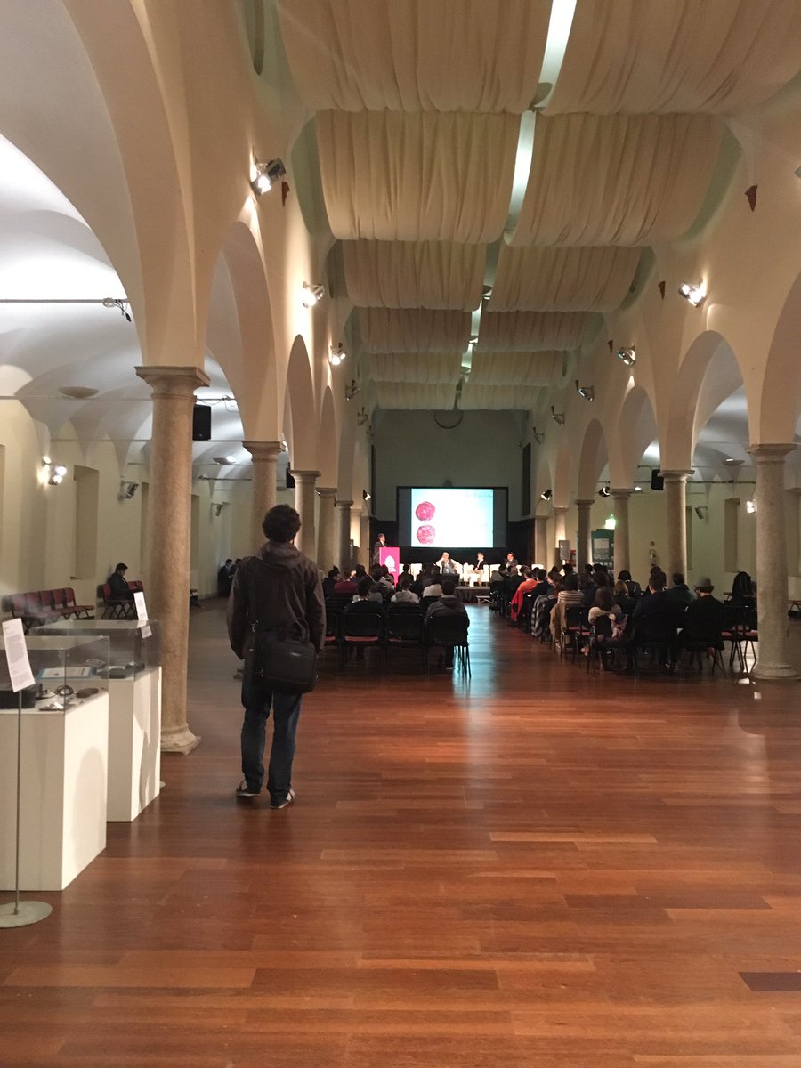 _MemorableGames's tweet photo. At #IGDS2016! #gamesinitaly https://t.co/ymPIrBenjc