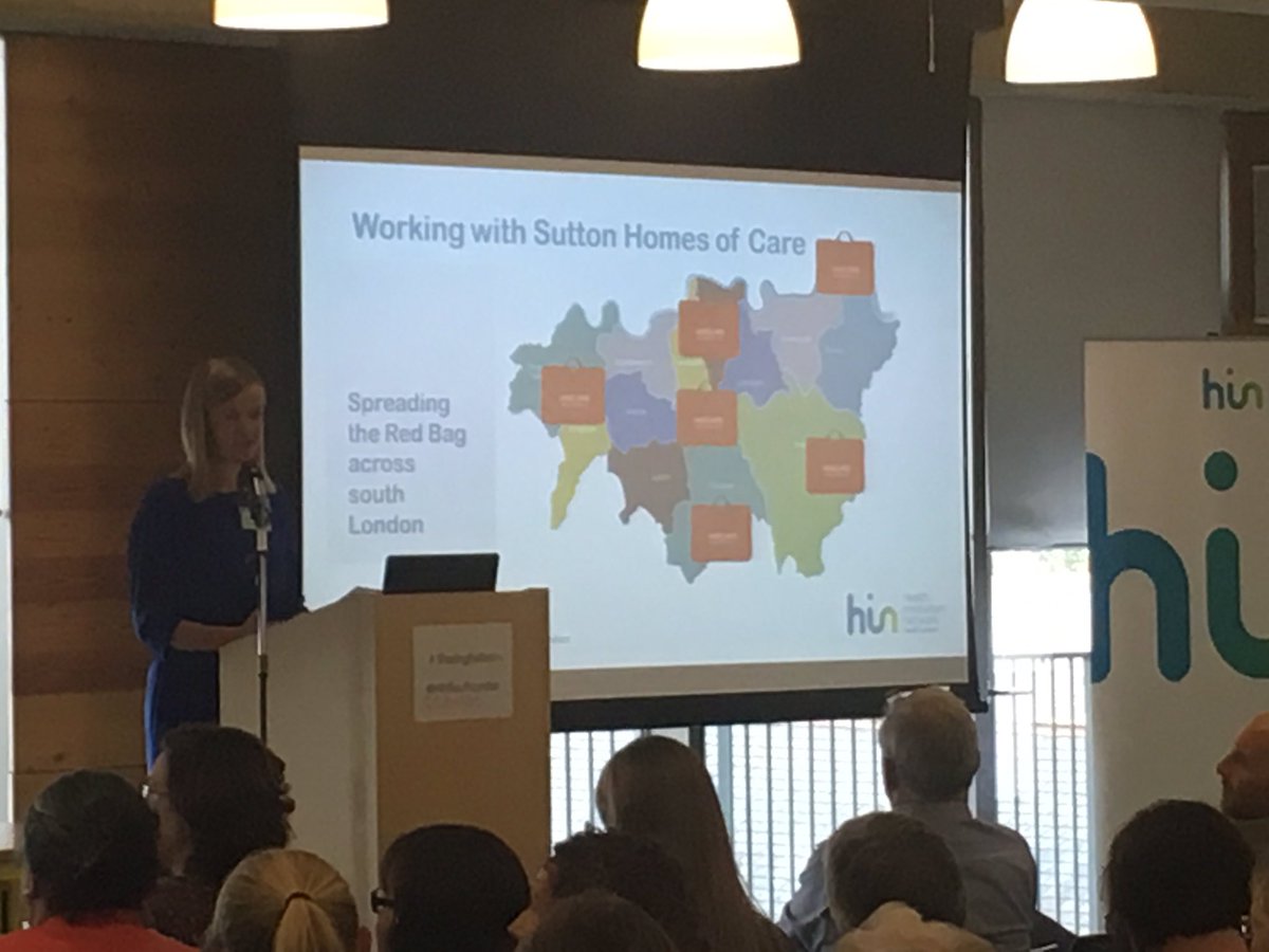 Health Innovation Network South London tweet media