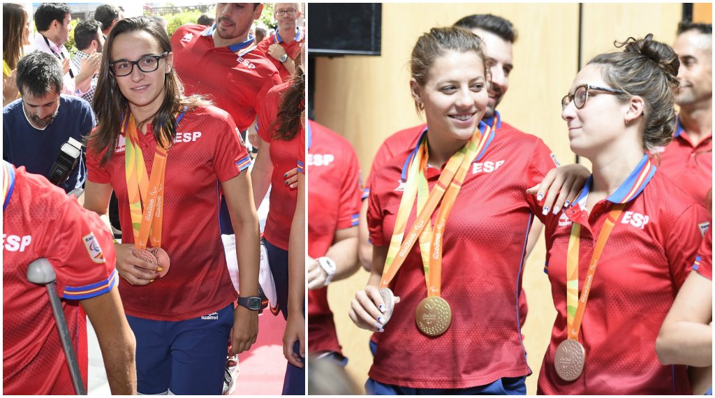 LaLigaPlus's tweet photo. Tres rookies de 🏅

Con 17, 18 y 19 años son el presente y futuro de la natación ➡ https://t.co/mimqKu2oWu https://t.co/KMNhbdrEmb