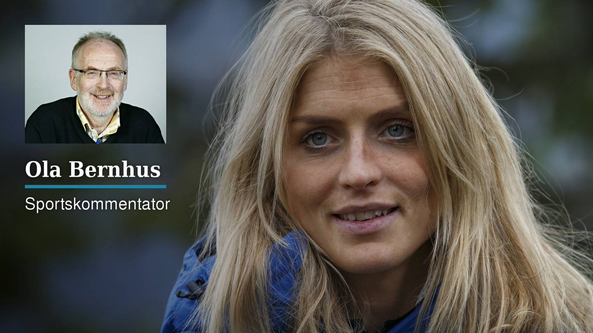 Aftenposten Ø¯Ø± ØªÙˆÛŒÛŒØªØ± Ola Bernhus Kommenterer Johaug Saken Er Ti Ganger Verre Enn Sundby Saken Https T Co A29wglbjma