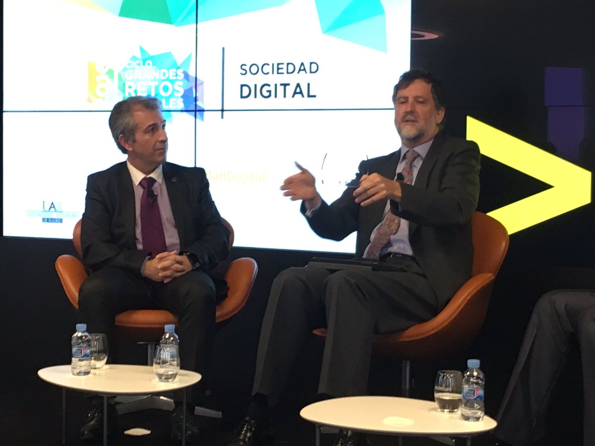 fuam_uam's tweet photo. ¿Qué ocurre con la transición digital del sector de las PYMES? #UAMSociedadDigital #FUAM25 https://t.co/P9dfjouKzl