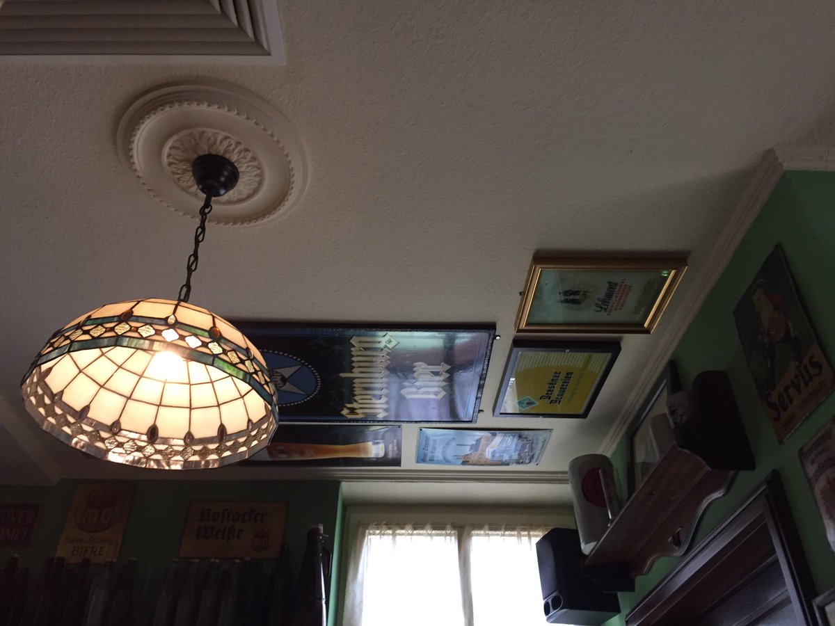 Urige Kneipe in Rostock